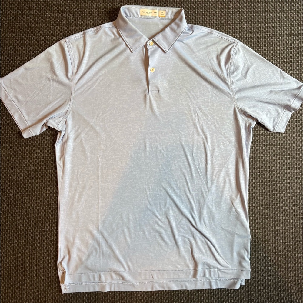 Peter Millar Crown Sport Featherweight Performance Polo